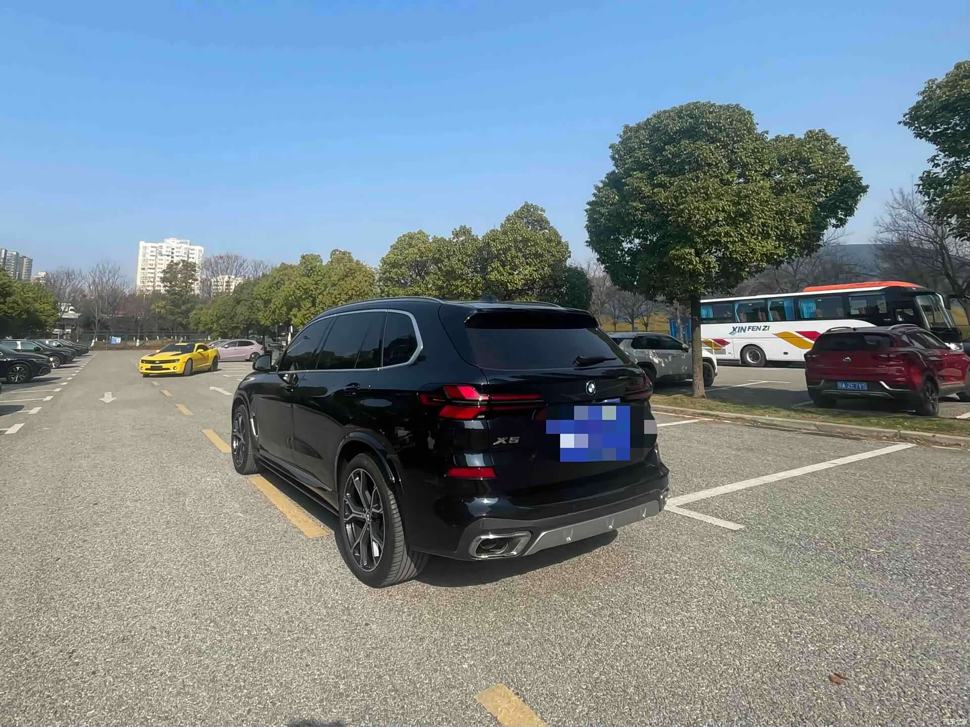 BMW X5, 2024 12