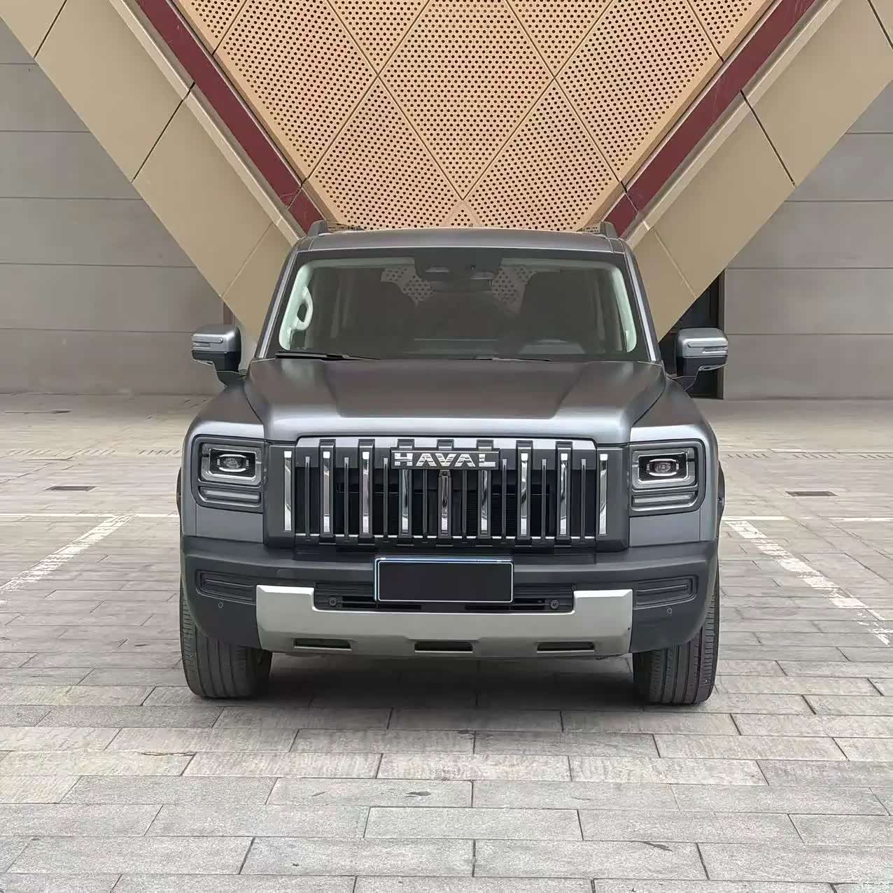 Haval Raptor, 2025 2