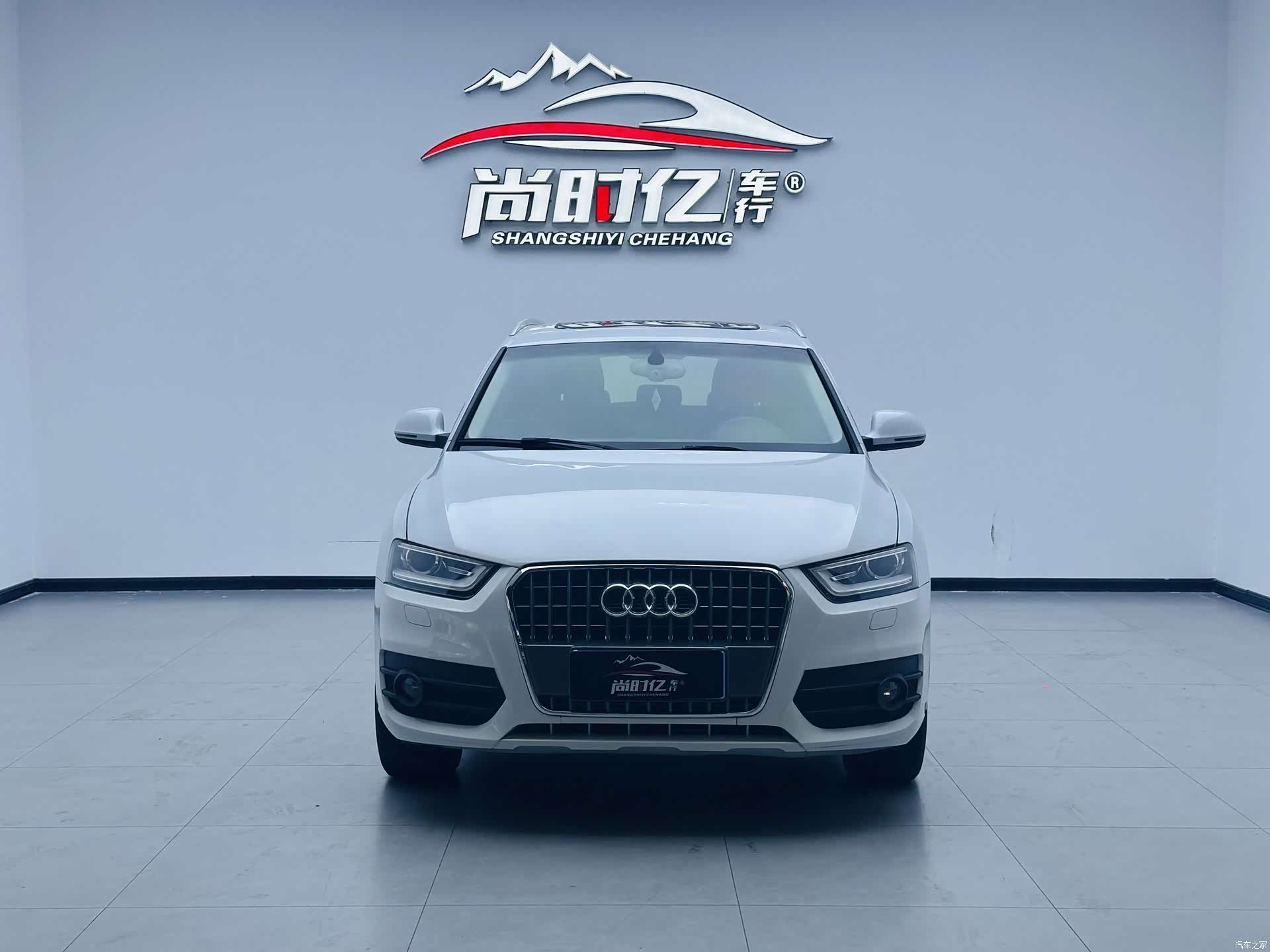 Audi Q3, 2014 2