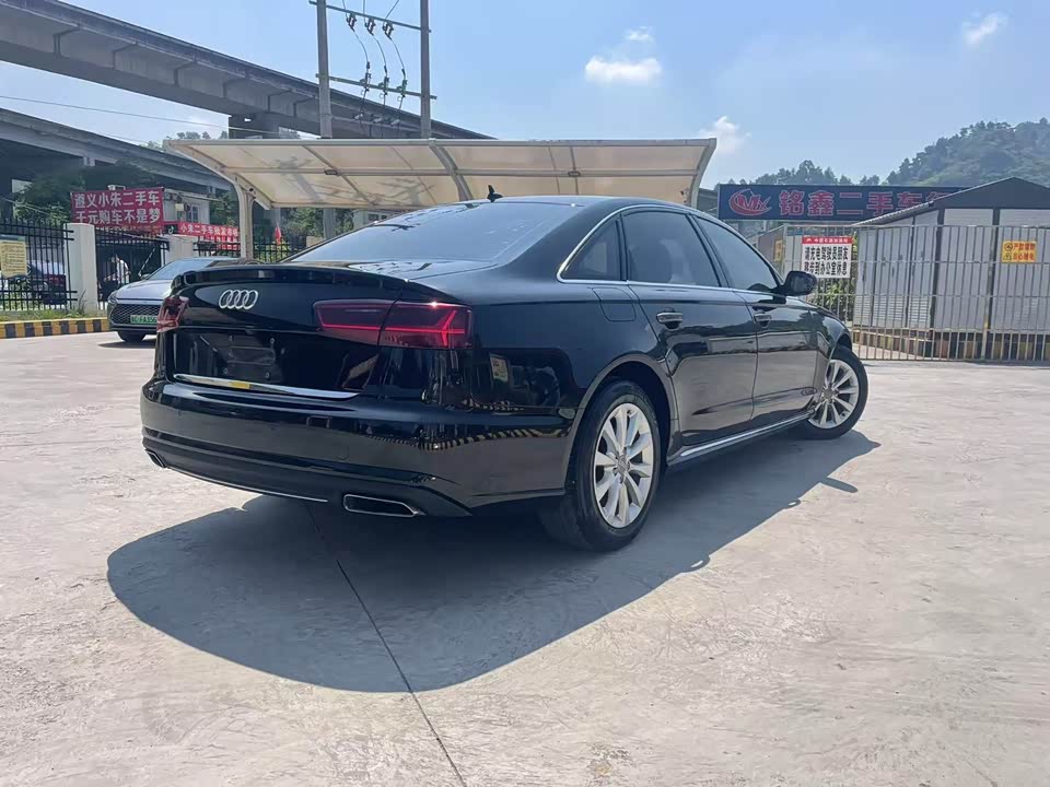 Audi A6L