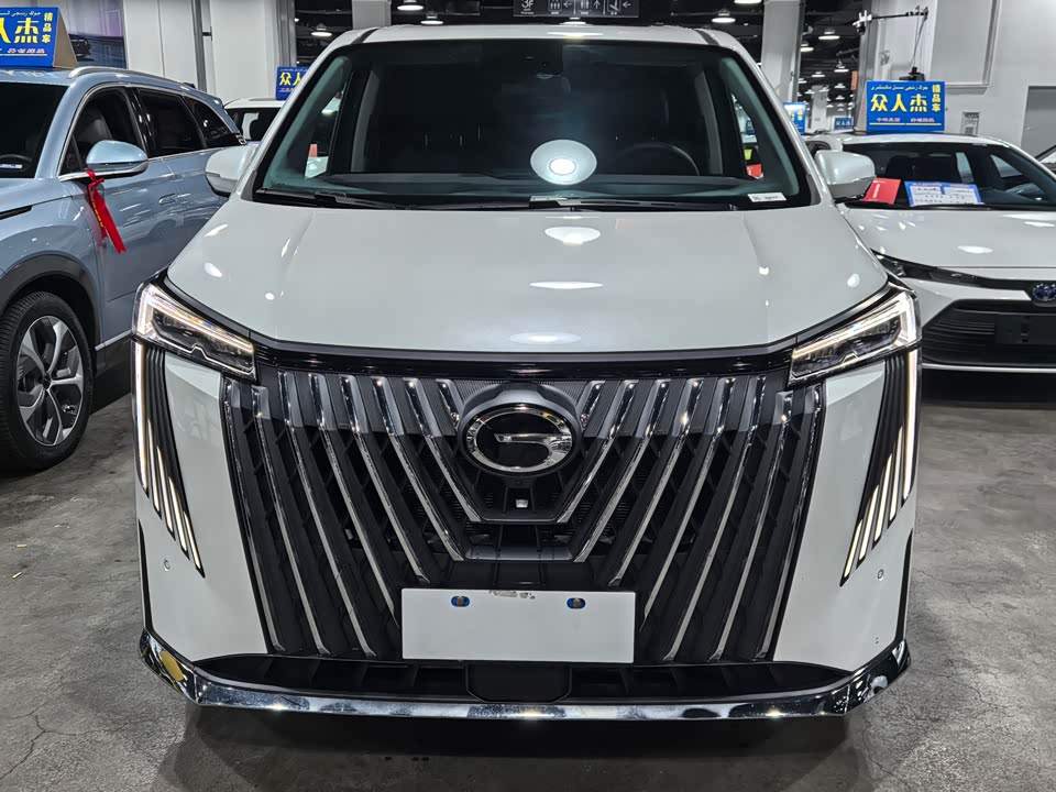 Trumpchi Trumpchi M8