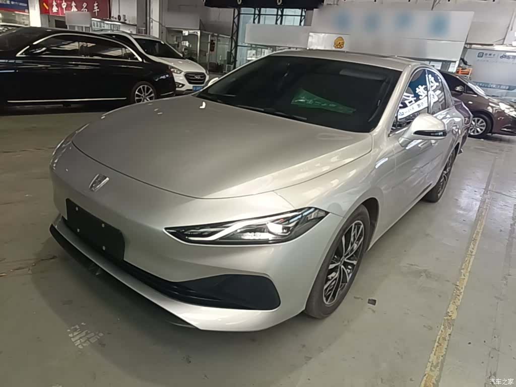 Roewe D7, 2025 2
