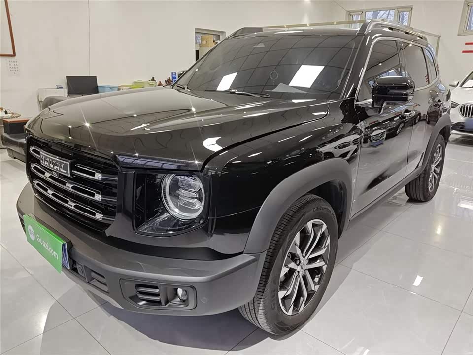 Haval Big dog