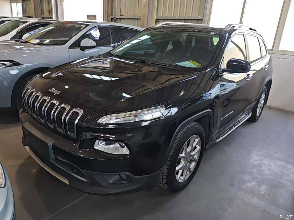 Jeep Cherokee, 2017 2