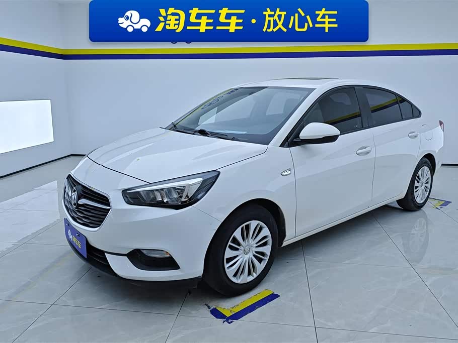 Buick Excelle