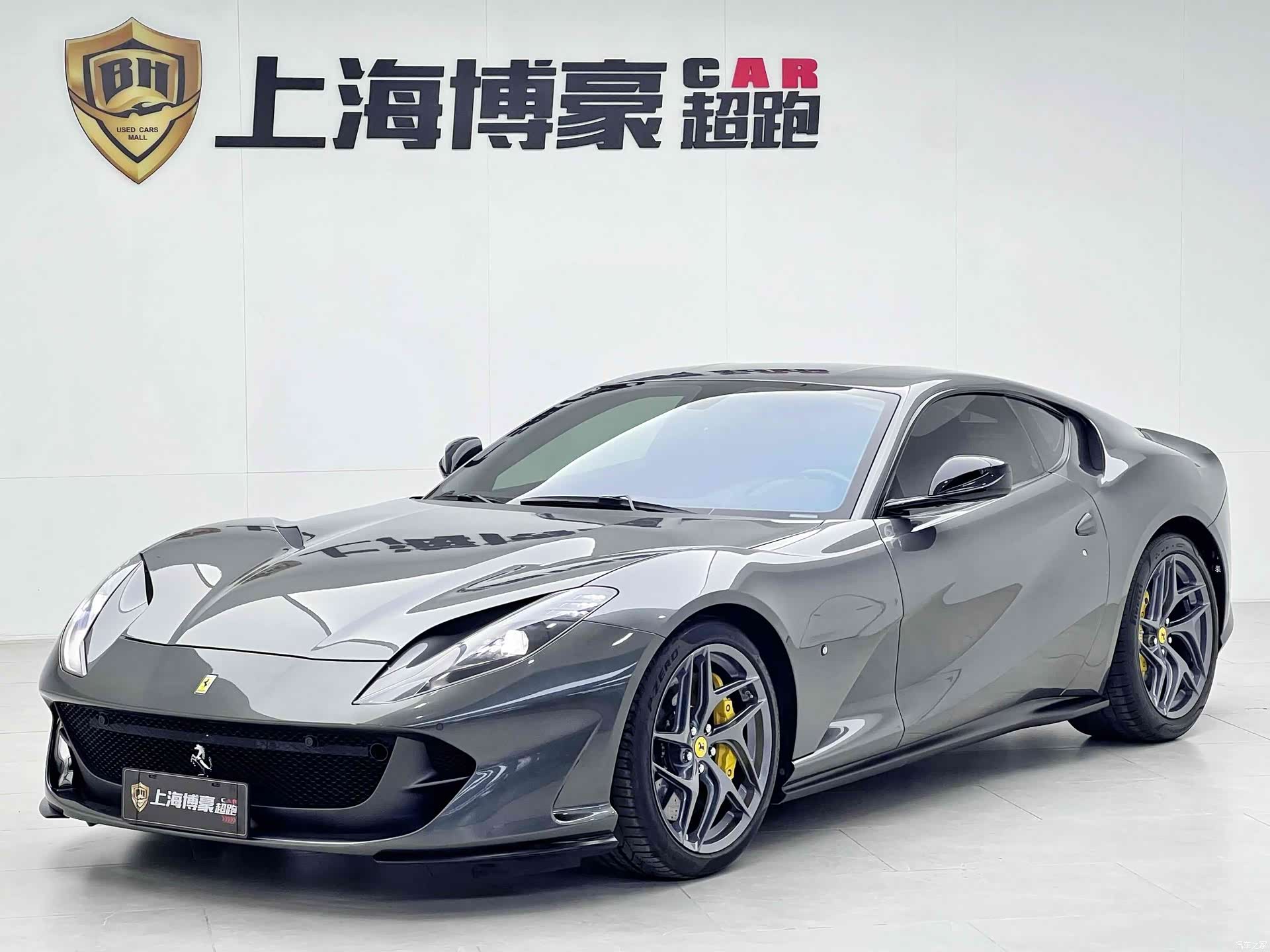 Ferrari 812, 2019 все фото