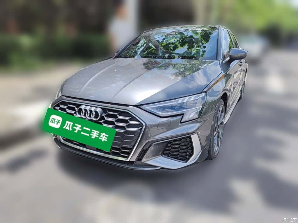 Audi A3, 2023 2