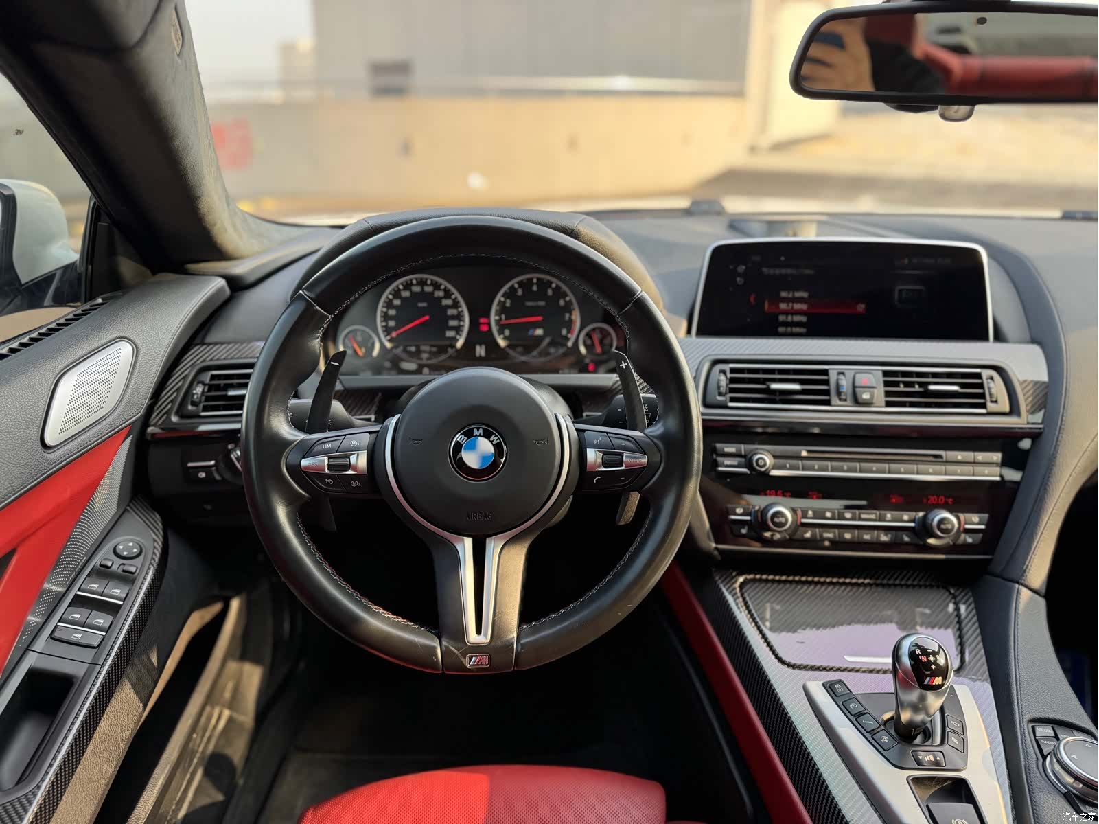 BMW M6, 2020 7