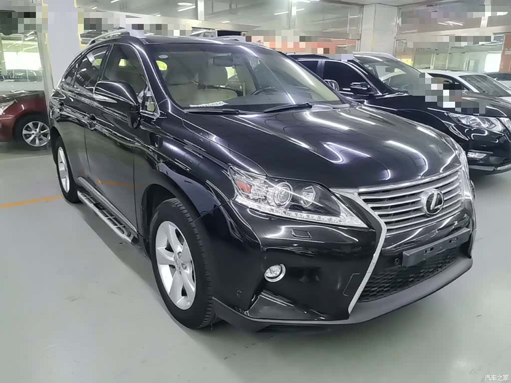Lexus RX, 2015 4
