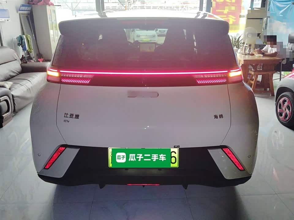 BYD Seagull BYD Seagull