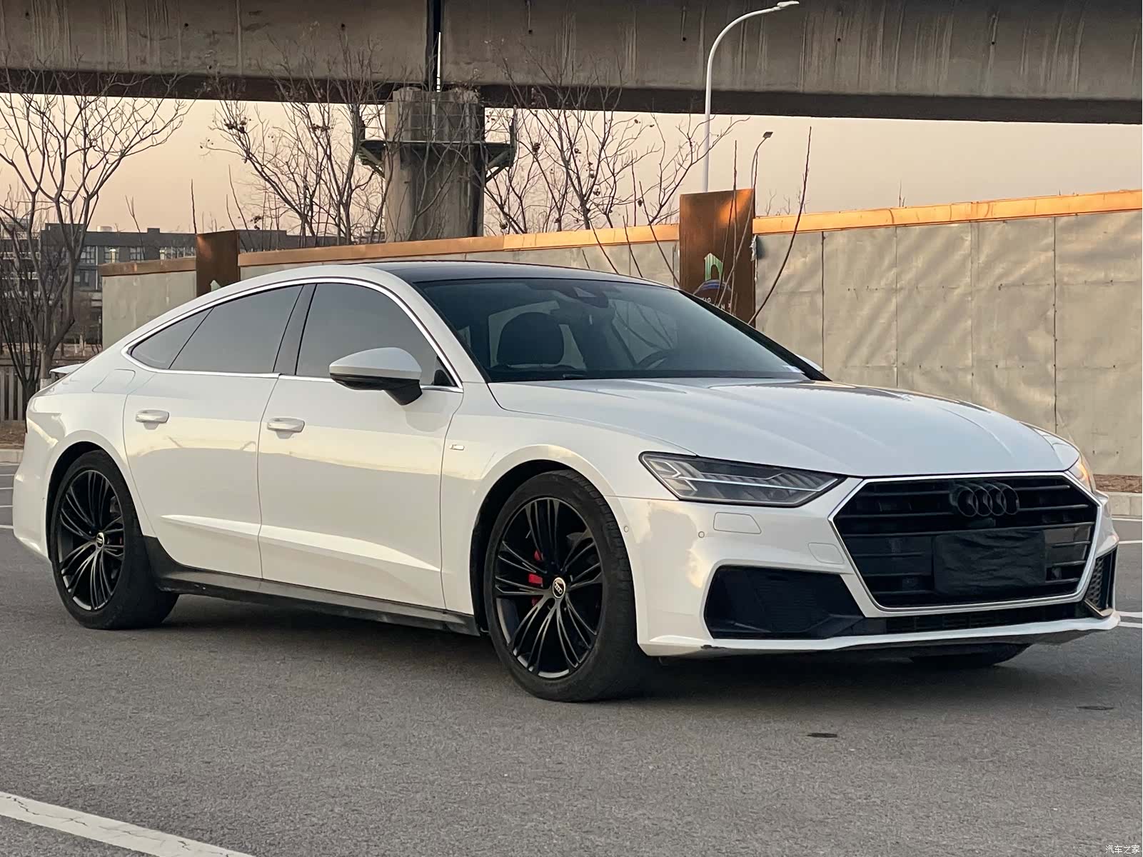 Audi A7, 2024 2