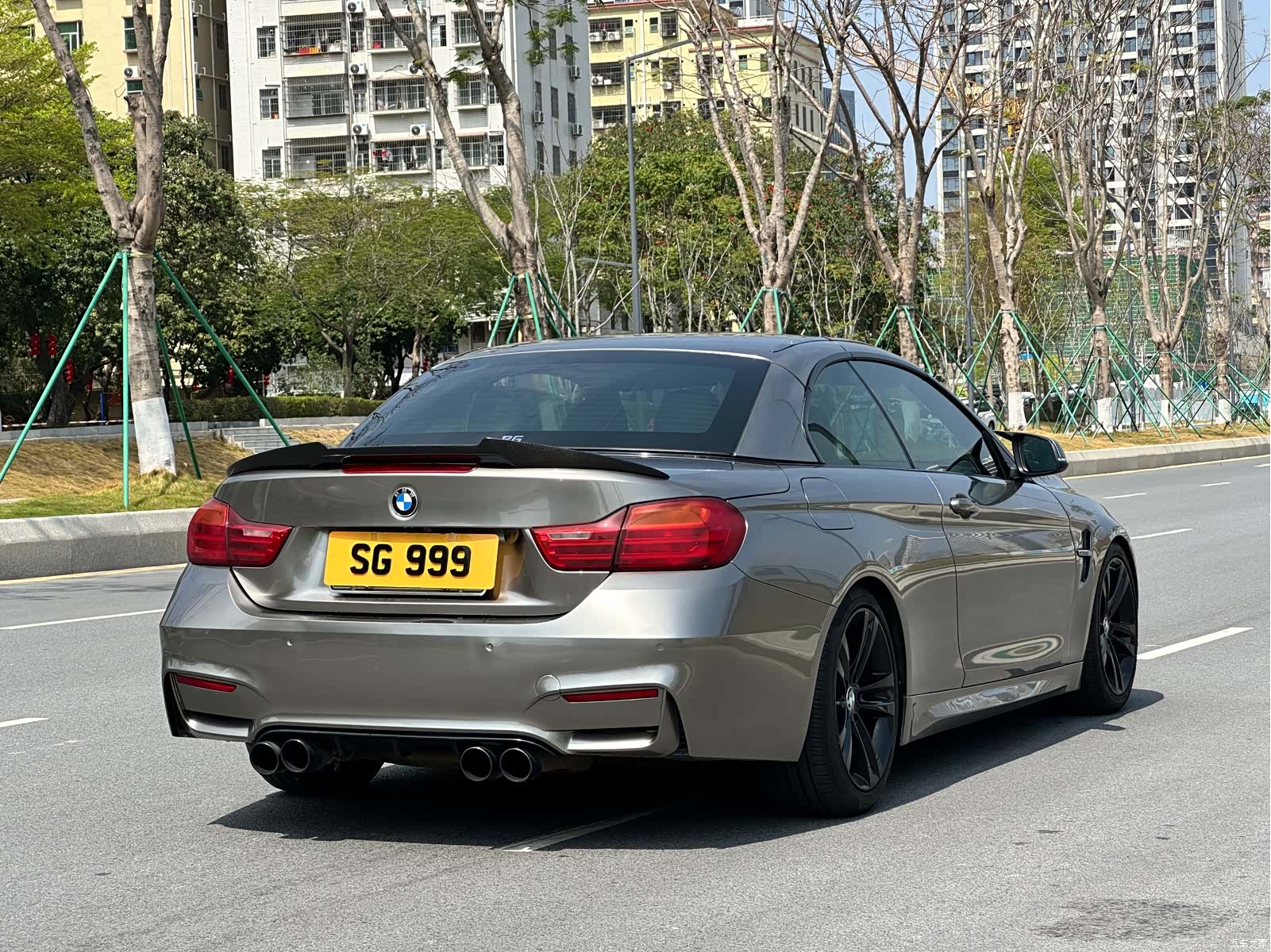 BMW 4 Series, 2016 7