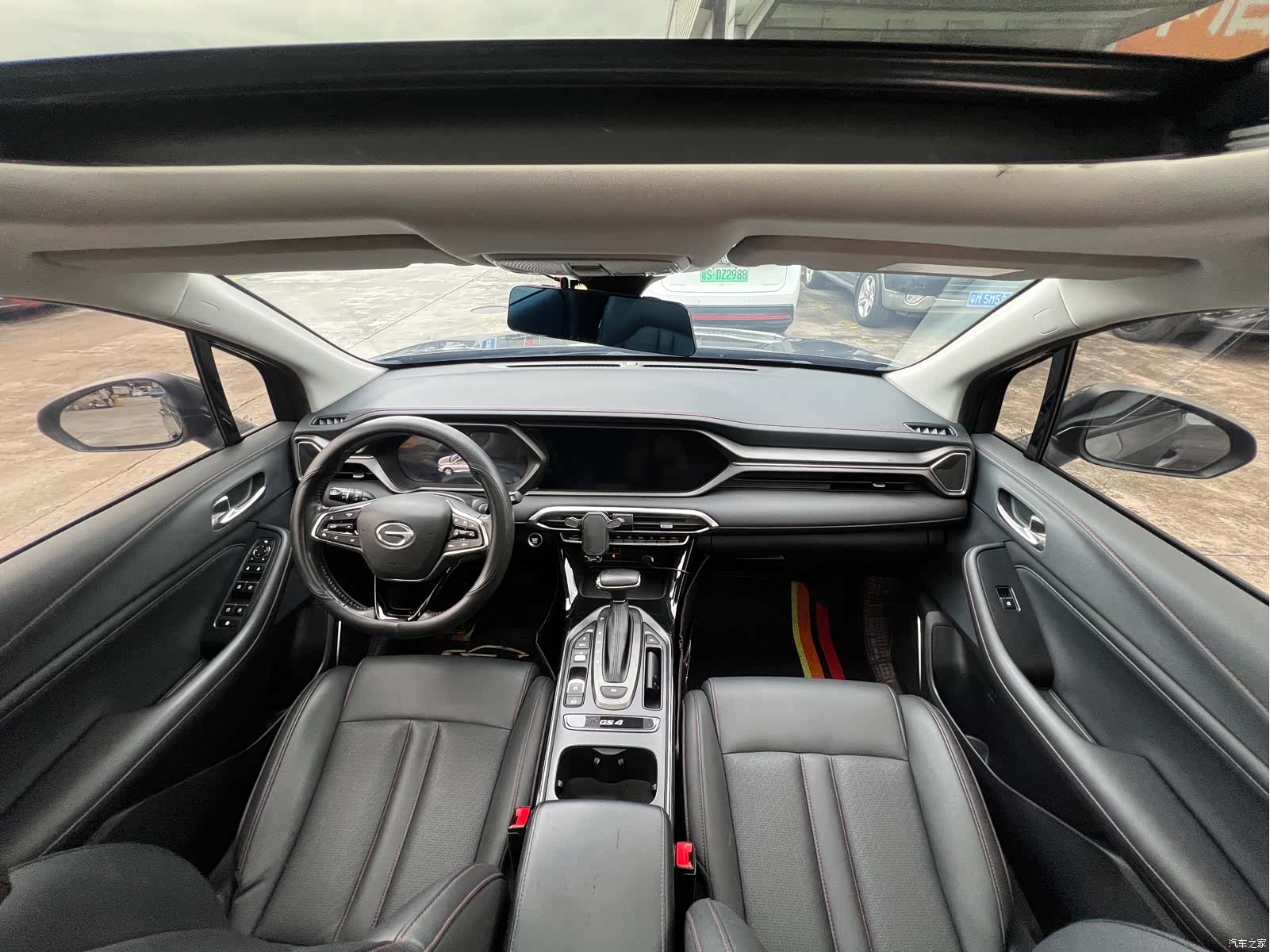 GAC GS4, 2020 12