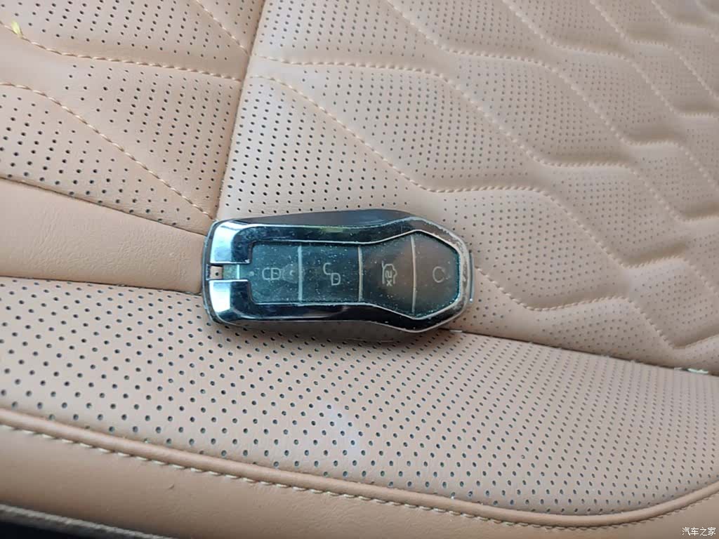 BYD Tang, 2023 9