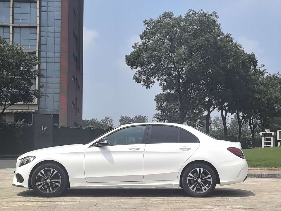 Mercedes-Benz Class C Mercedes-Benz Class C
