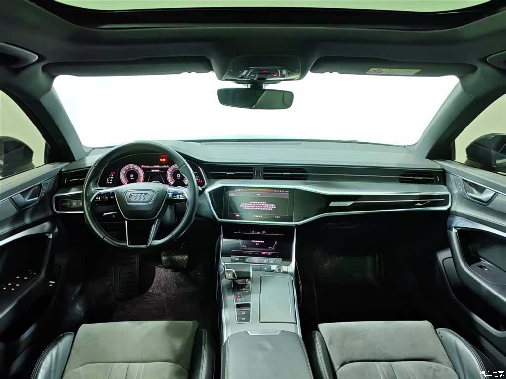 Audi A6L, 2021 10