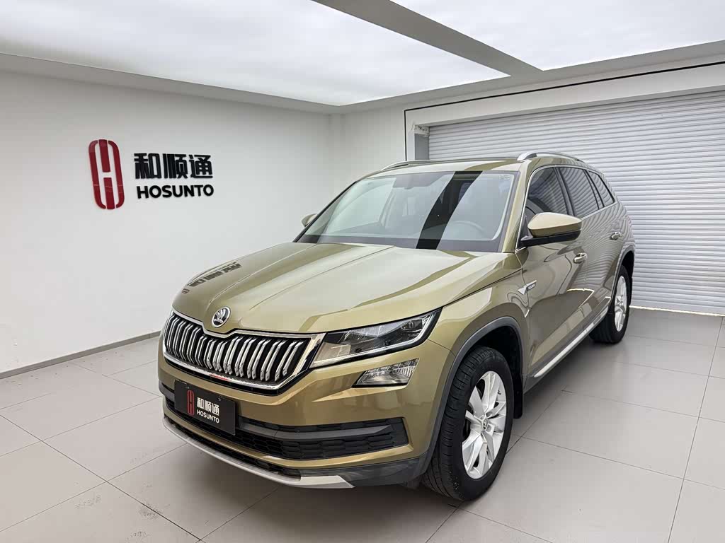 Skoda Kodiaq