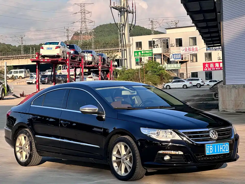 Volkswagen CC