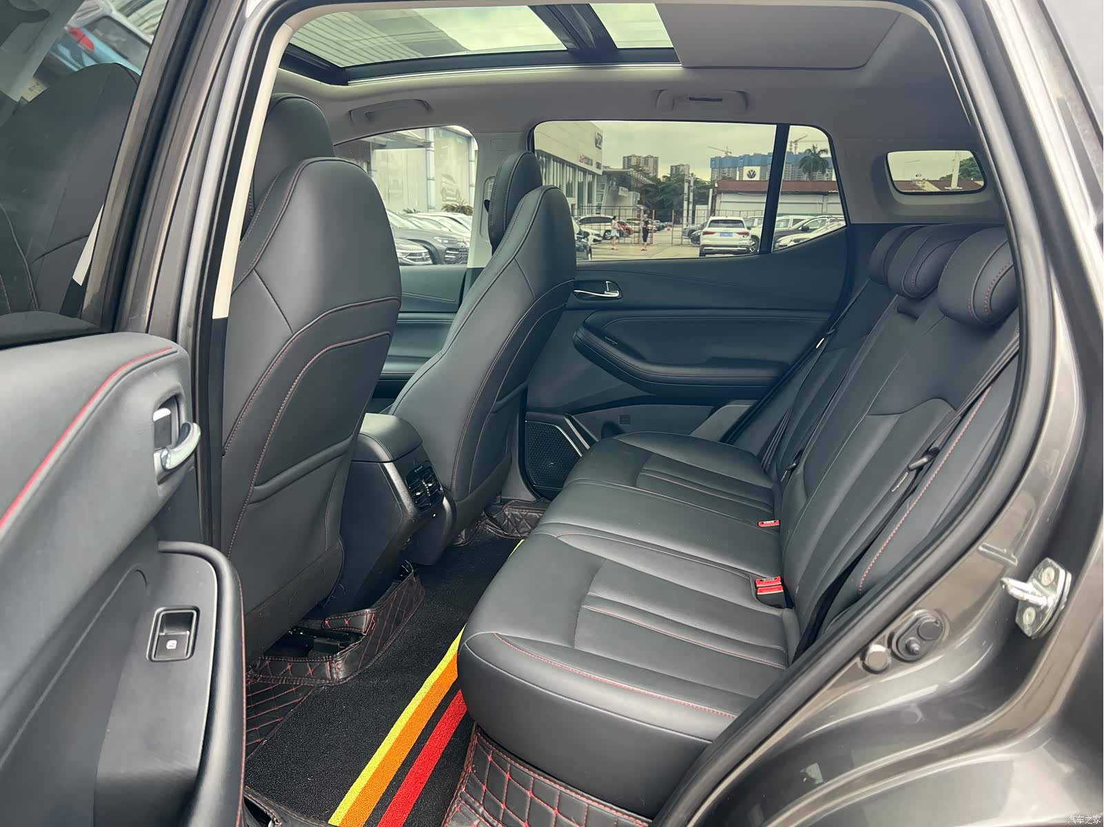 GAC GS4, 2020 8