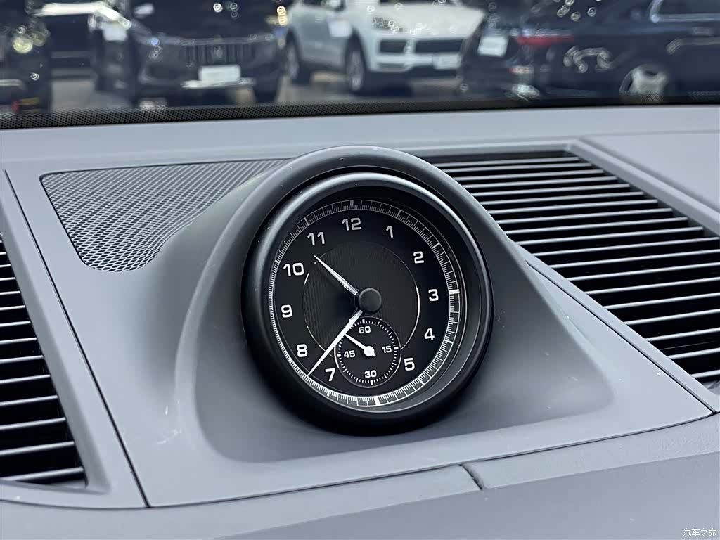 Porsche Macan, 2023 24