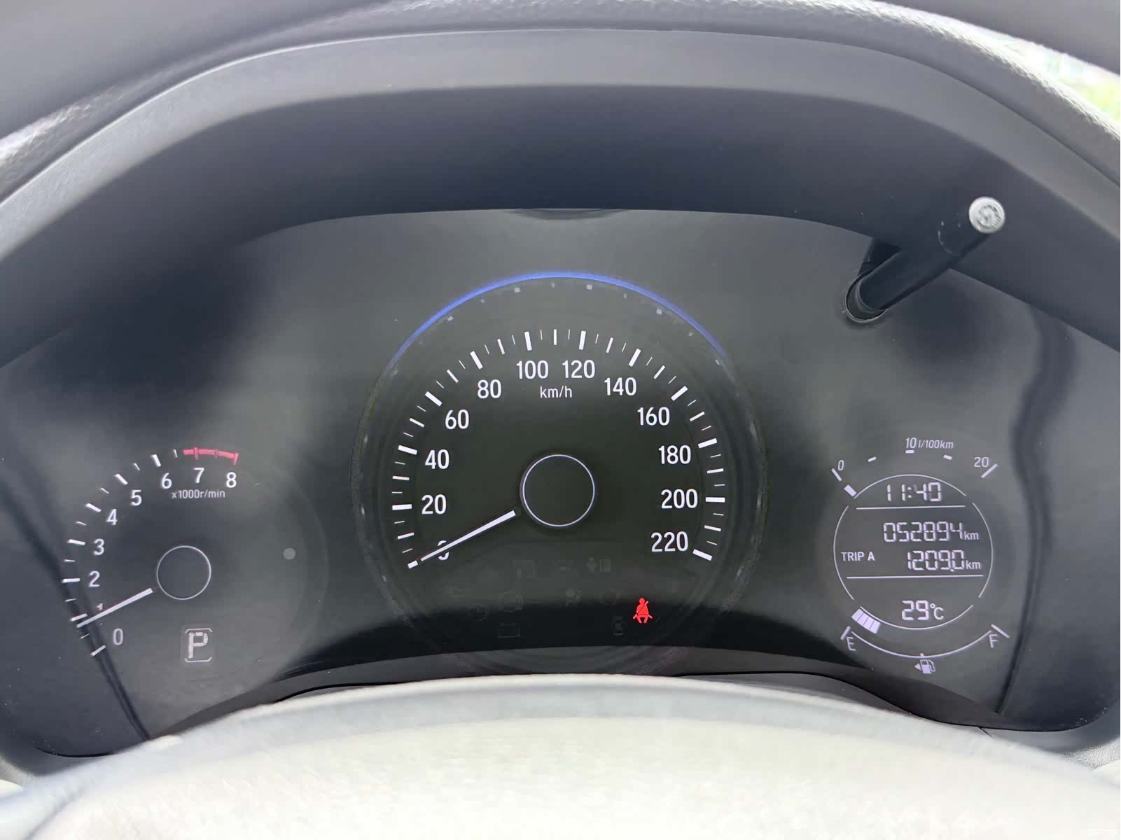 Honda Vezel, 2018 25