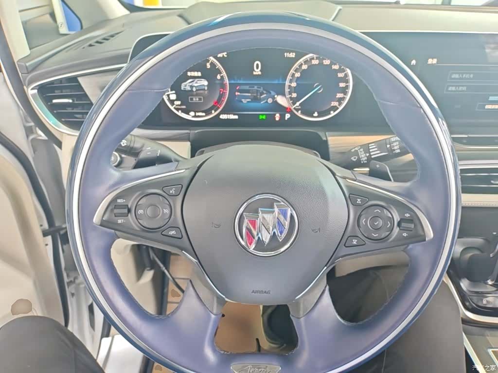 Buick GL8, 2020 11