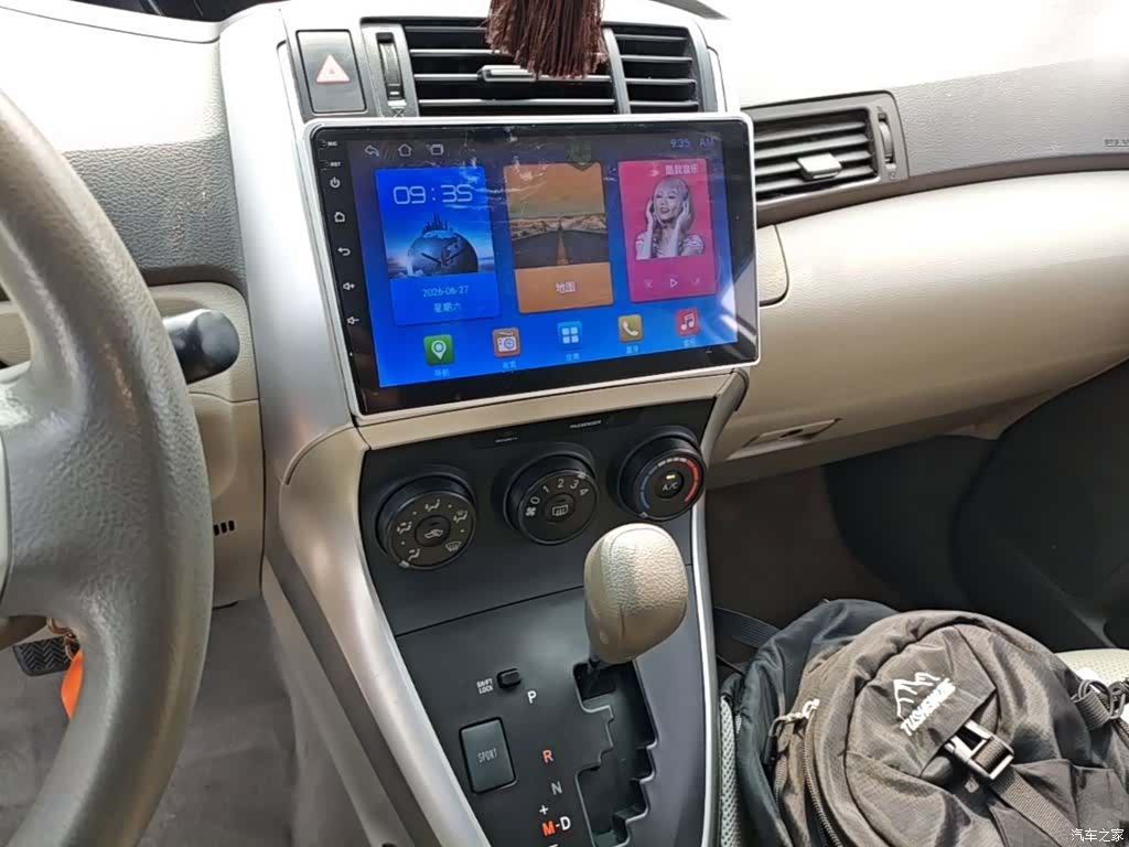 Toyota 180E, 2015 13