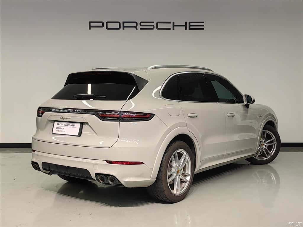 Porsche Cayenne, 2021 6
