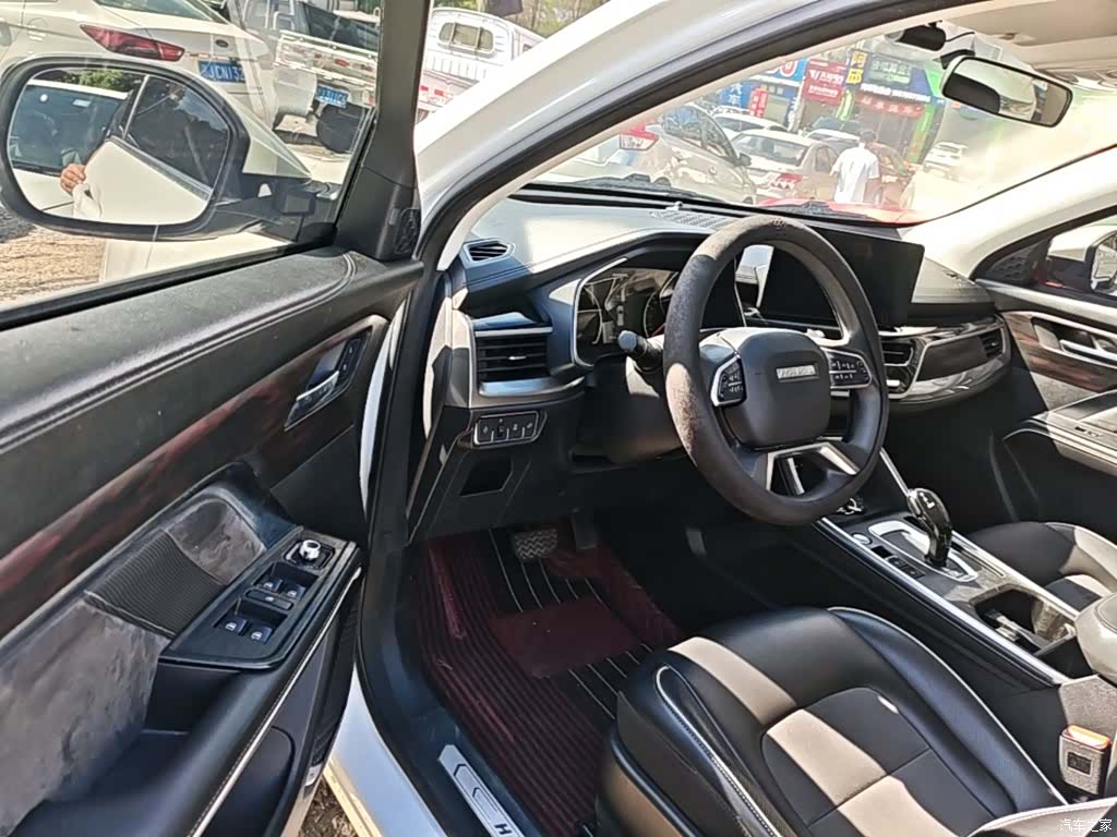 Haval H6, 2021 16