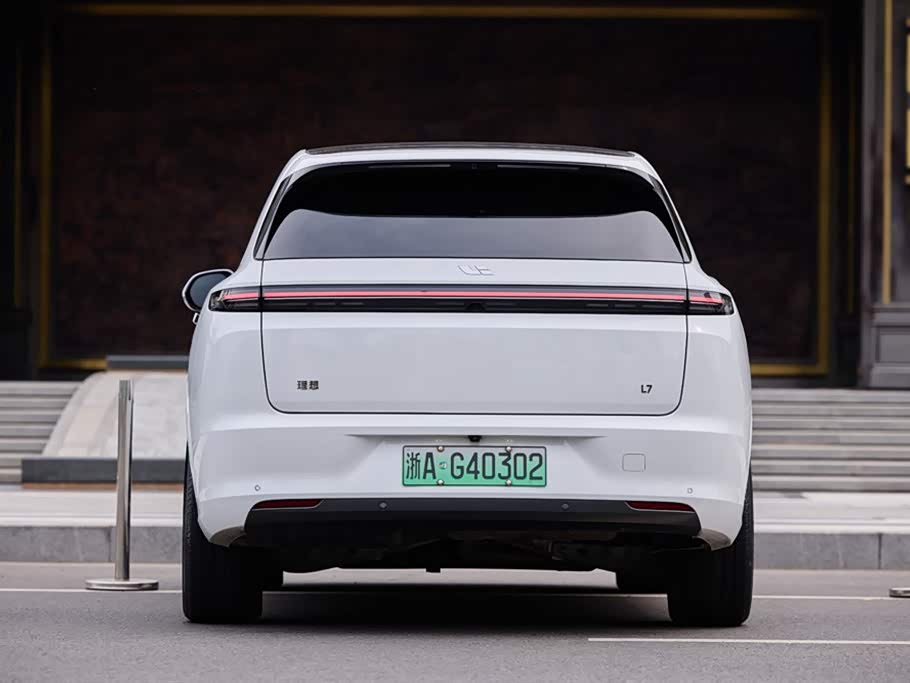 Li Auto Ideal L7