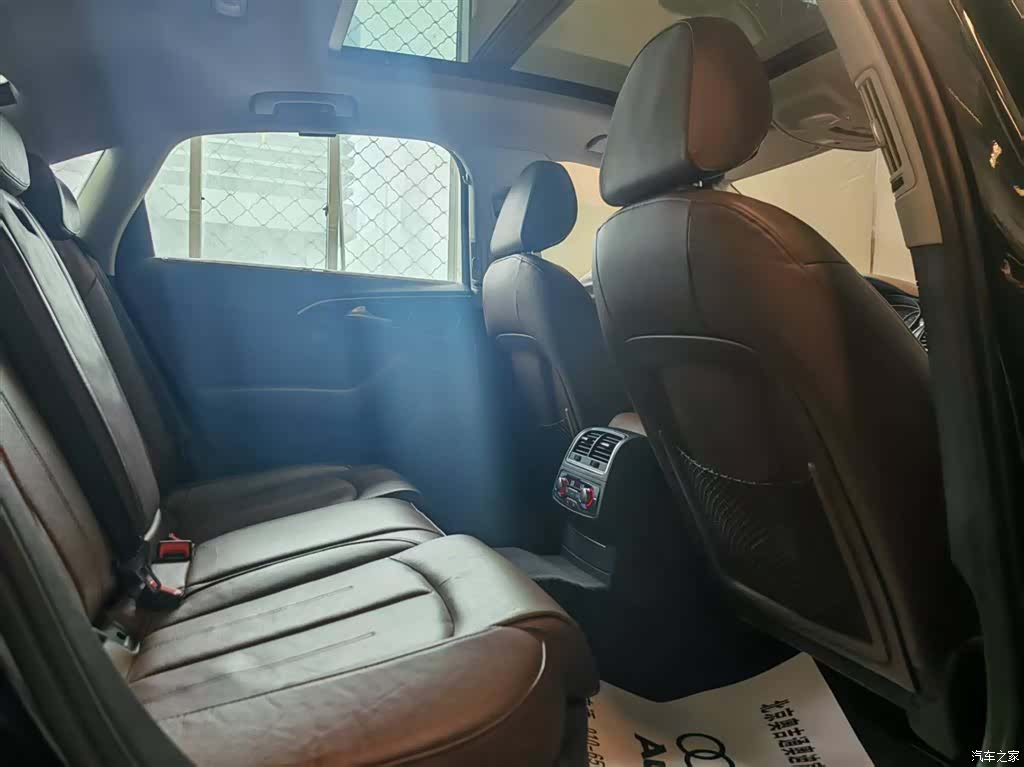 Audi A6L, 2015 18