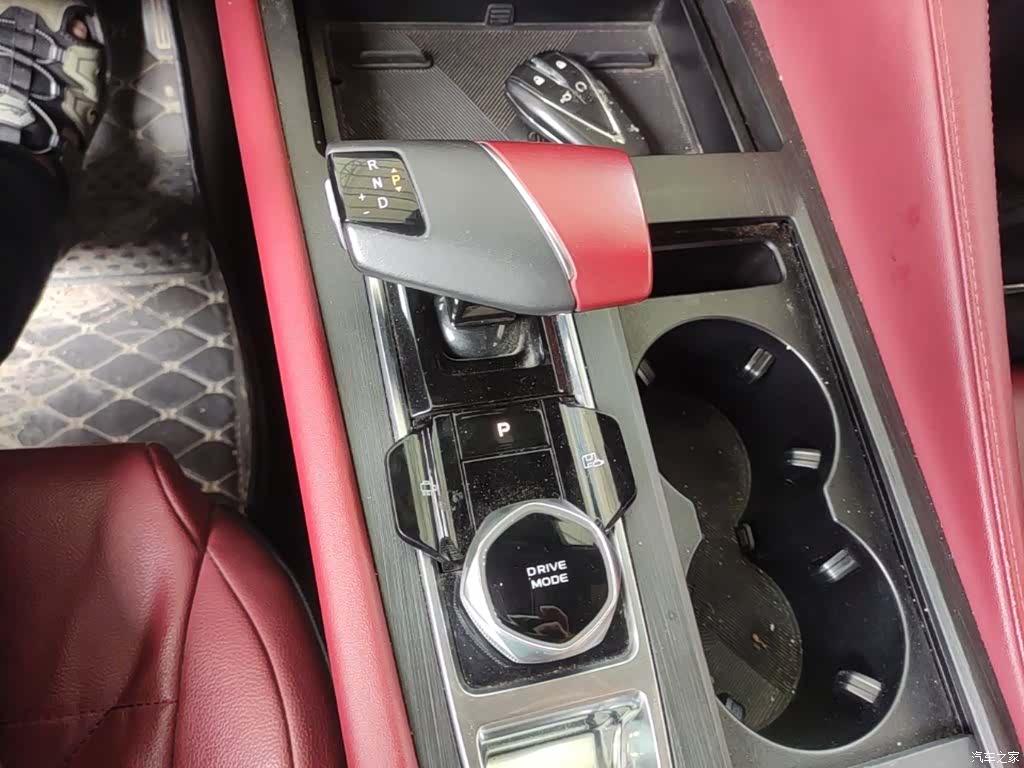 Changan CS75, 2022 10