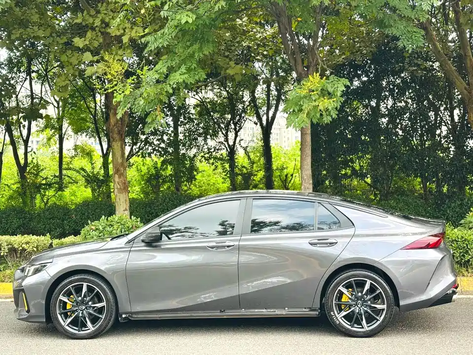Trumpchi Shadow Leopard