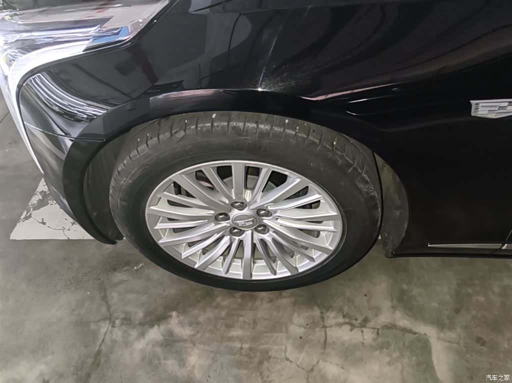 Cadillac CT6, 2023 23