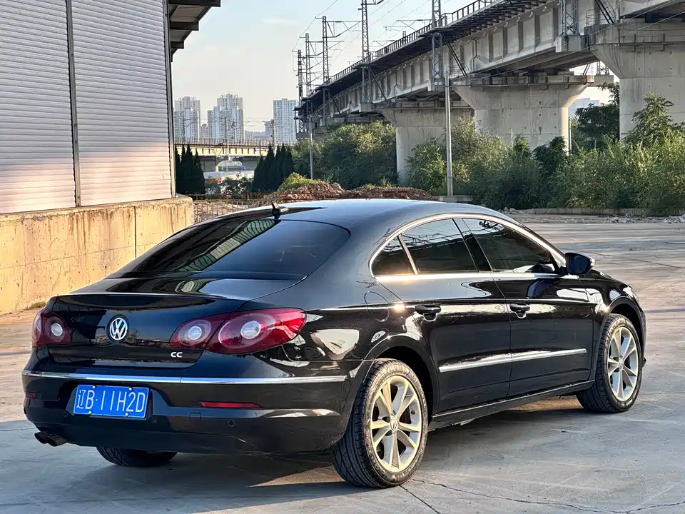 Volkswagen CC