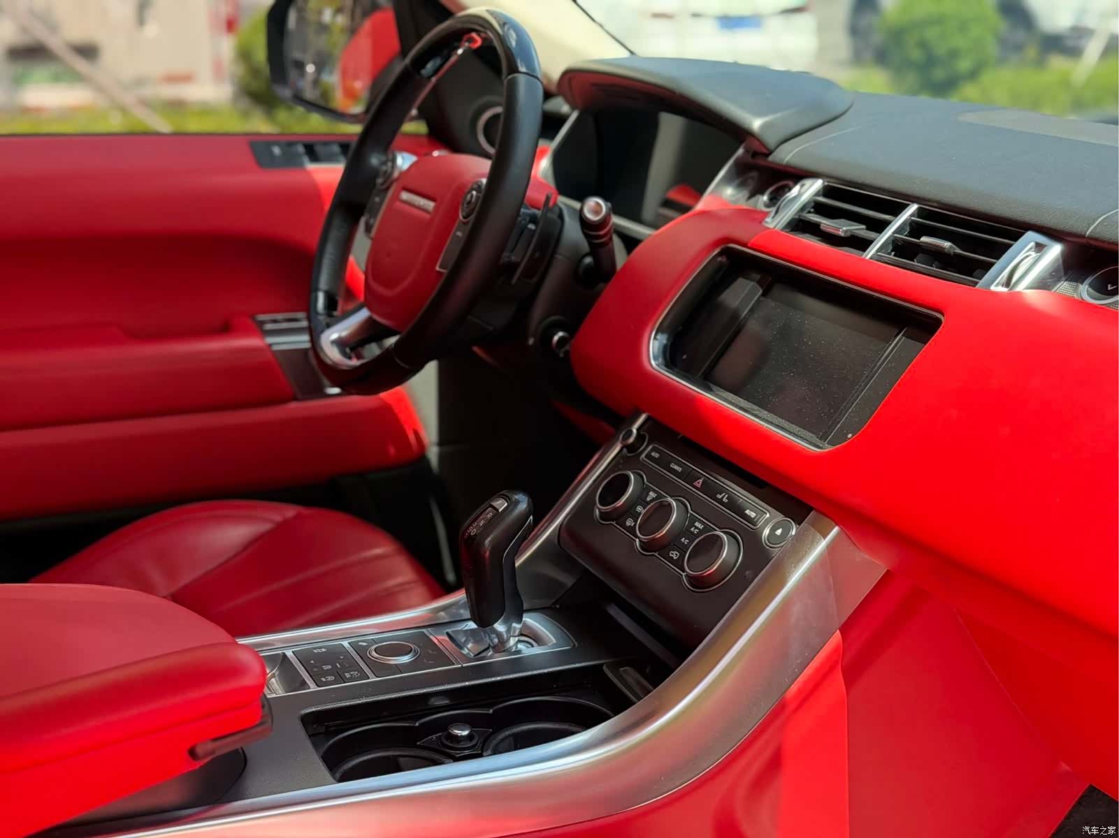 Land Rover Range Rover, 2016 11