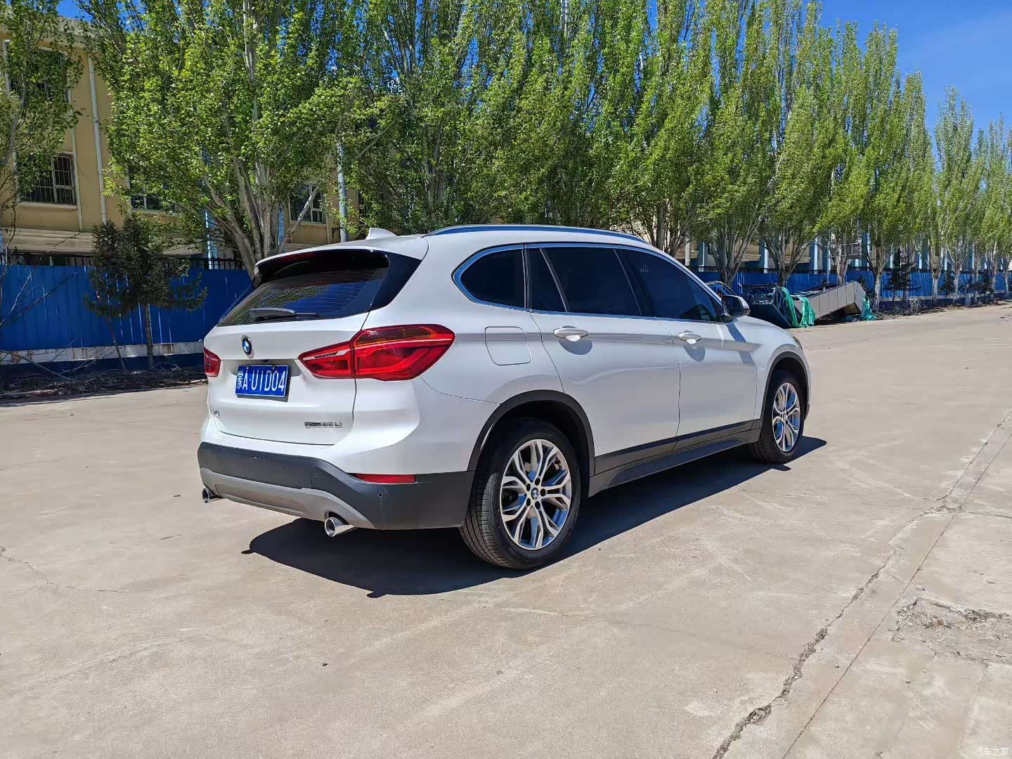 BMW X1, 2019 7