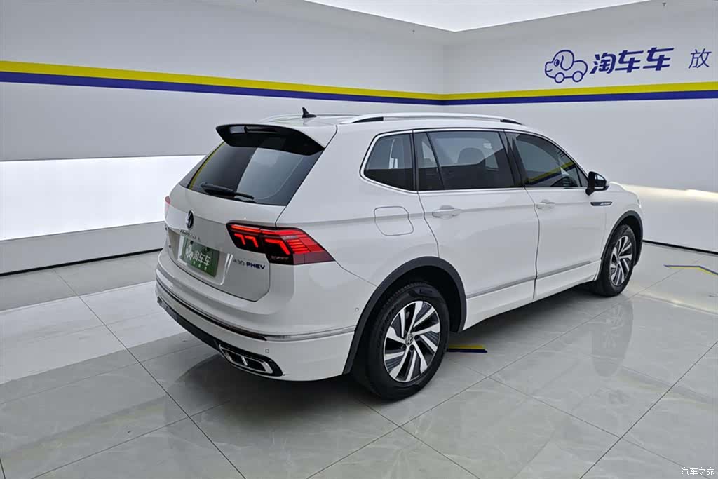 Volkswagen Tiguan L, 2022 3