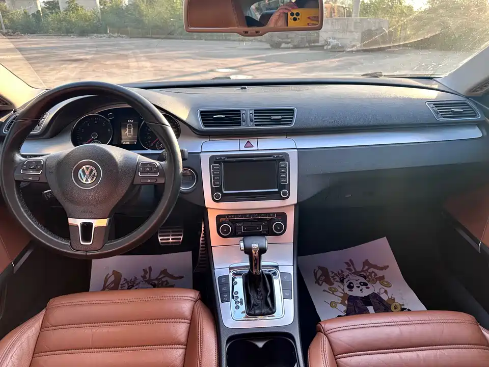 Volkswagen CC