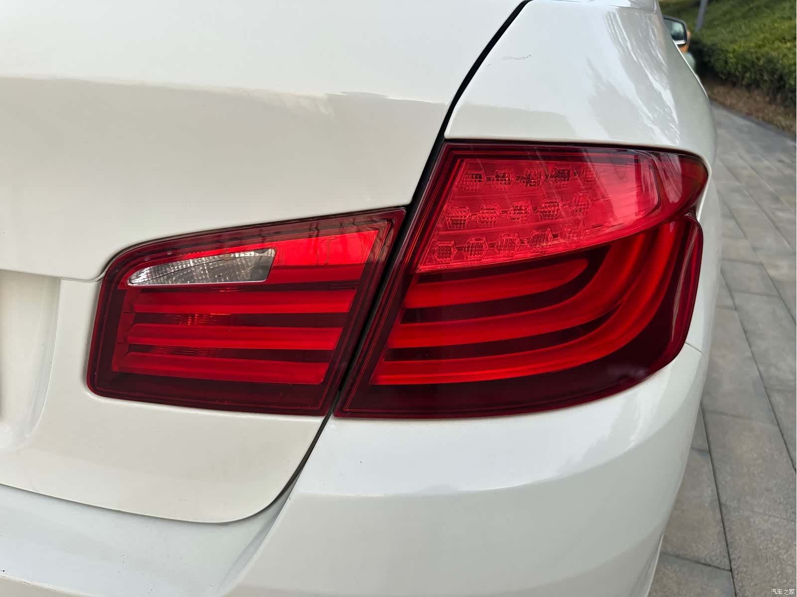 BMW 5 Series, 2012 13
