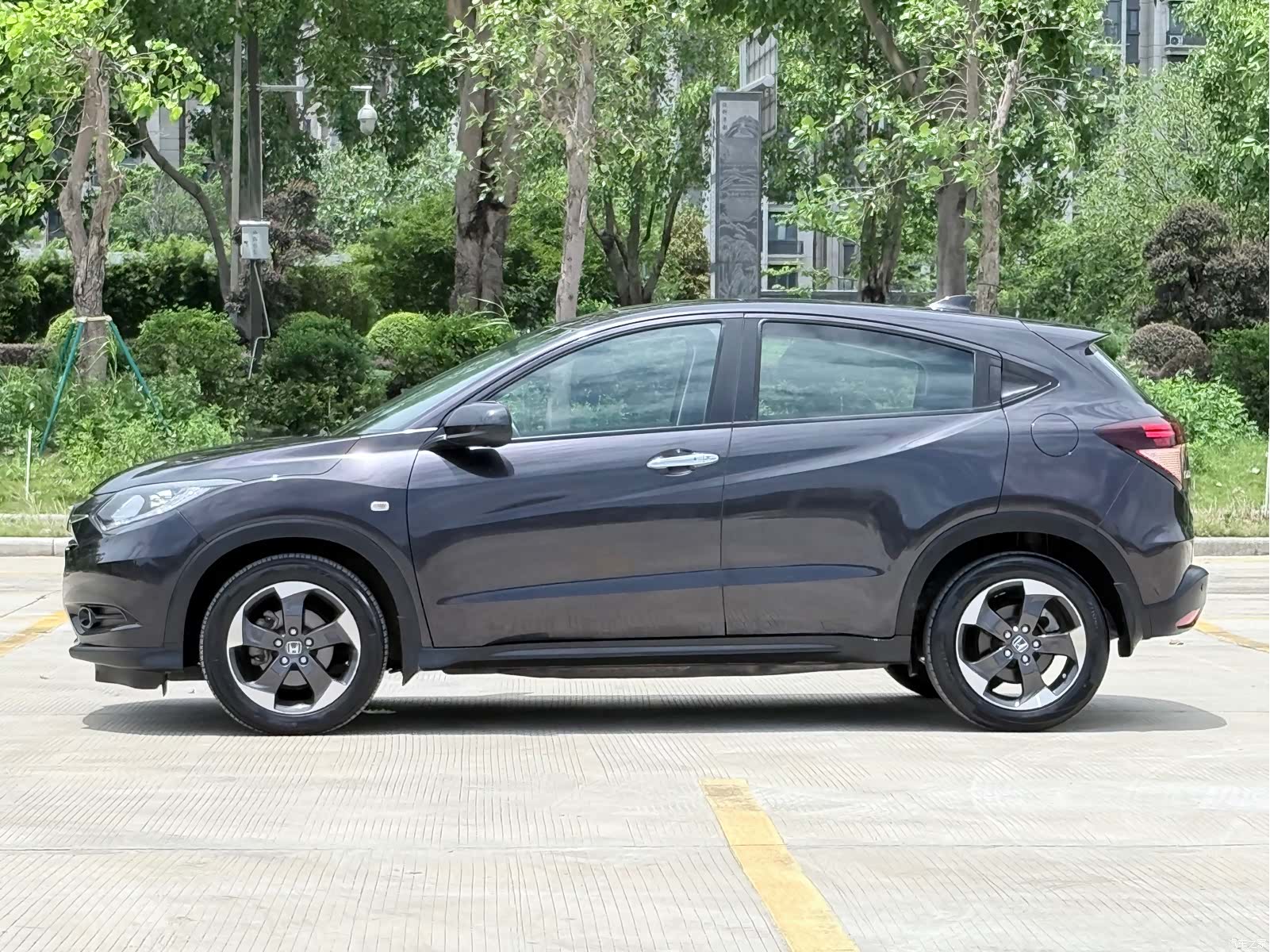 Honda Vezel, 2018 7