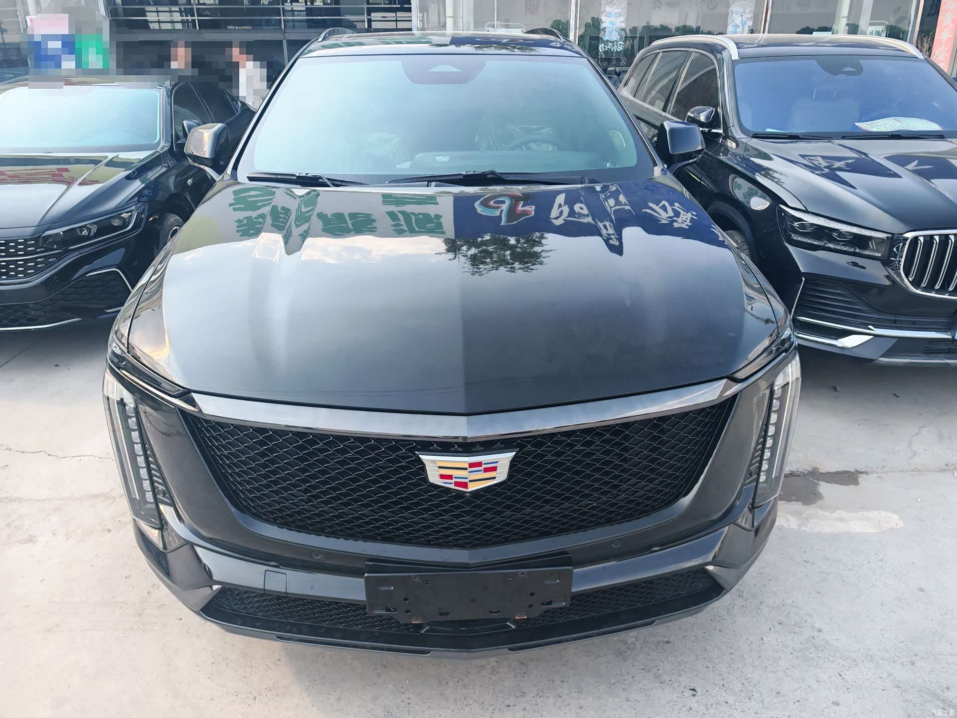 Cadillac XT5, 2026 2