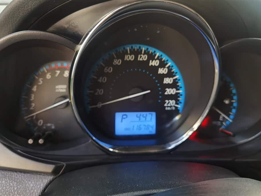 Toyota YARiS L Zhixuan