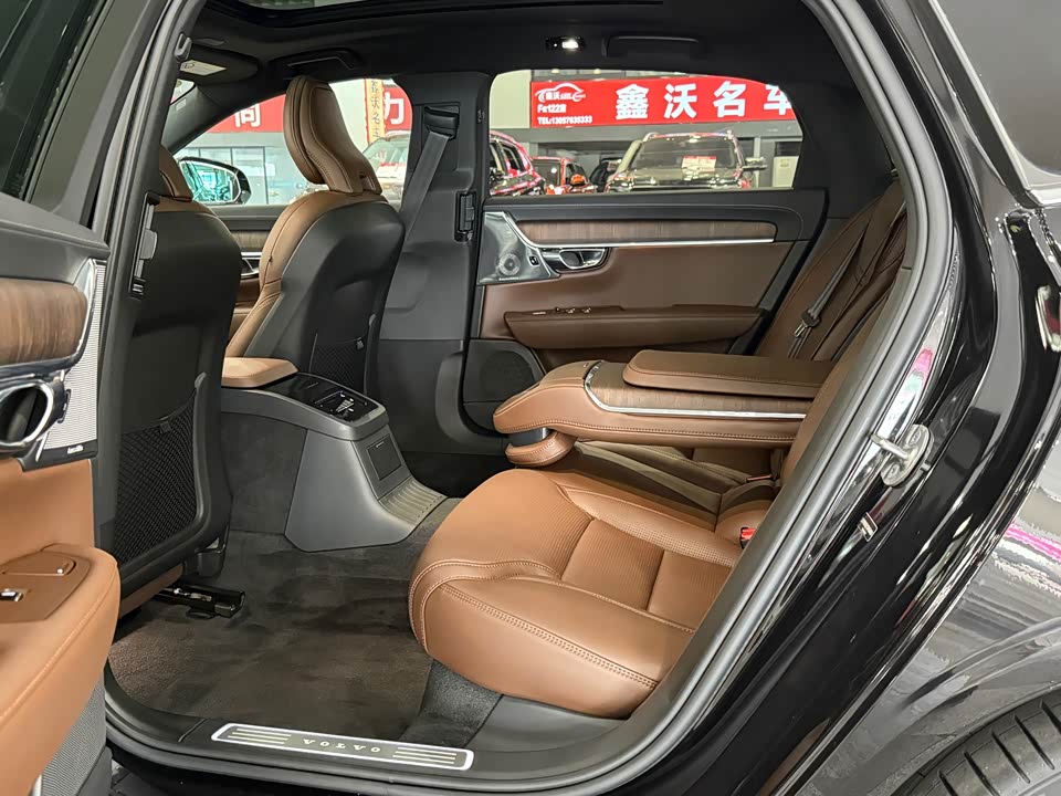 Volvo S90 Volvo S90