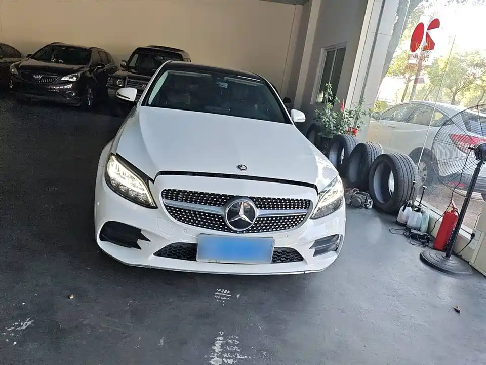 Mercedes-Benz Class C