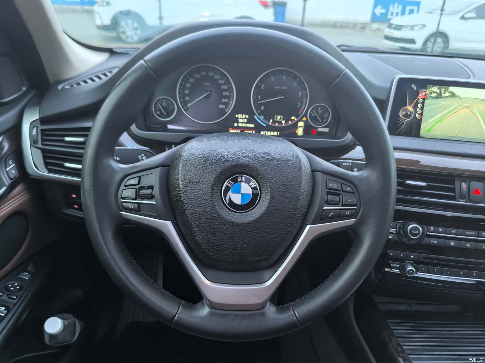 BMW X5, 2014 11