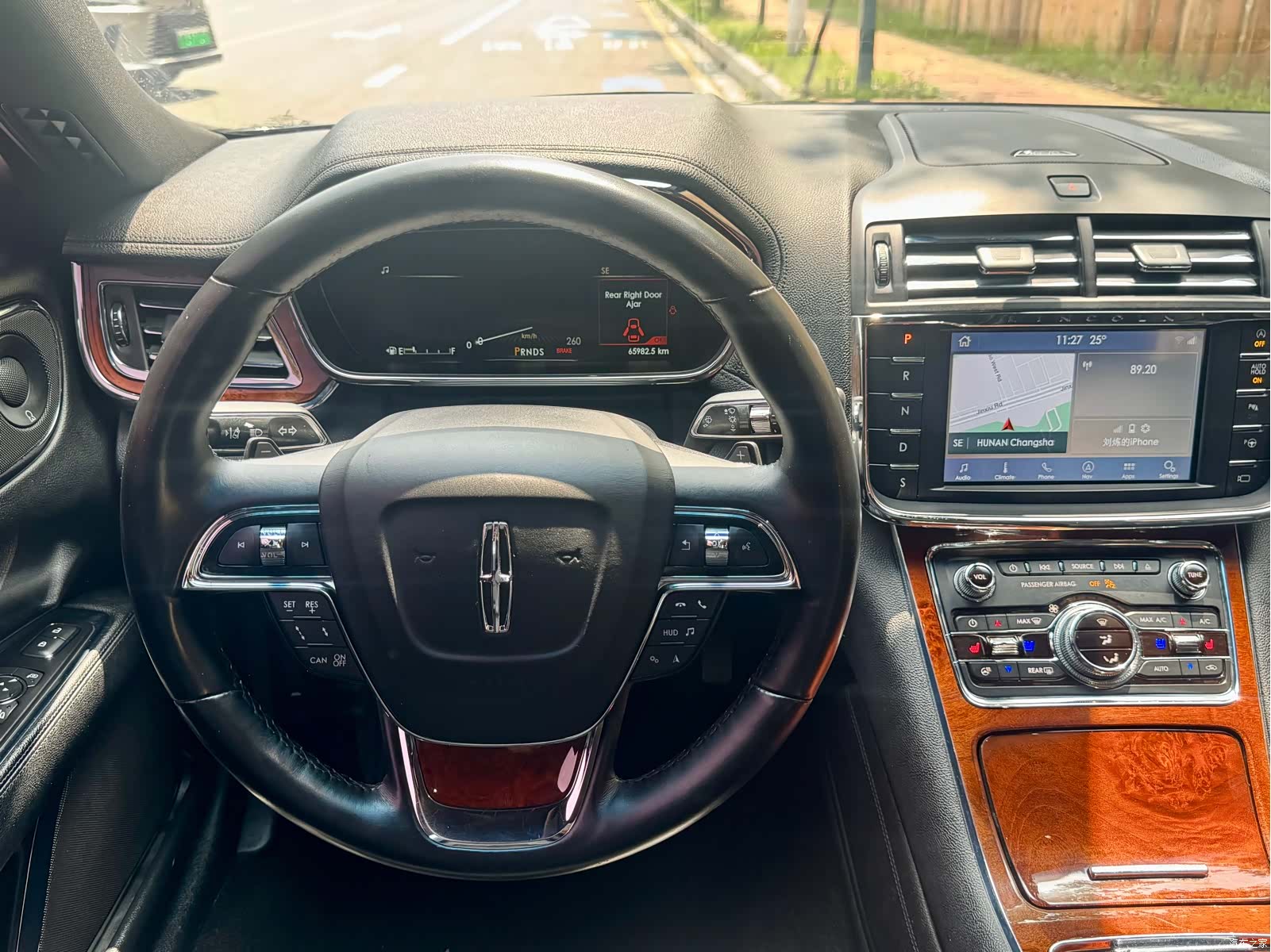 Lincoln V, 2021 9