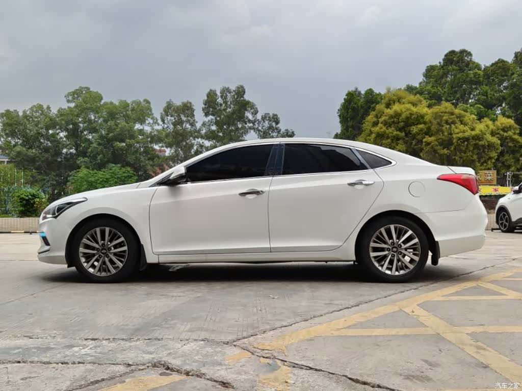 Hyundai GLS, 2018 7