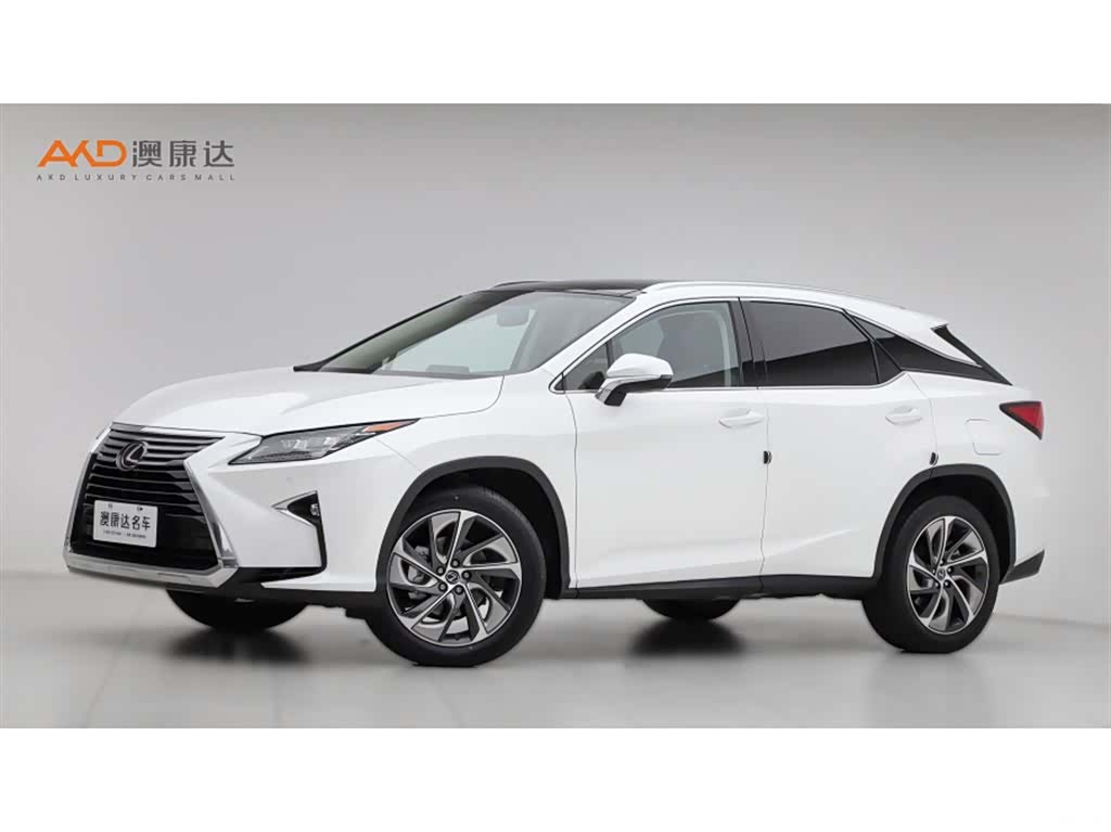 Lexus RX, 2019 1