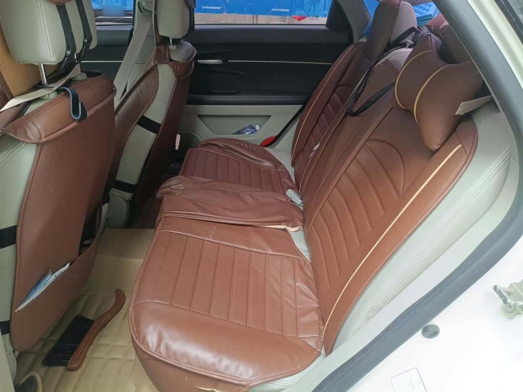 BAIC D50, 2017 18